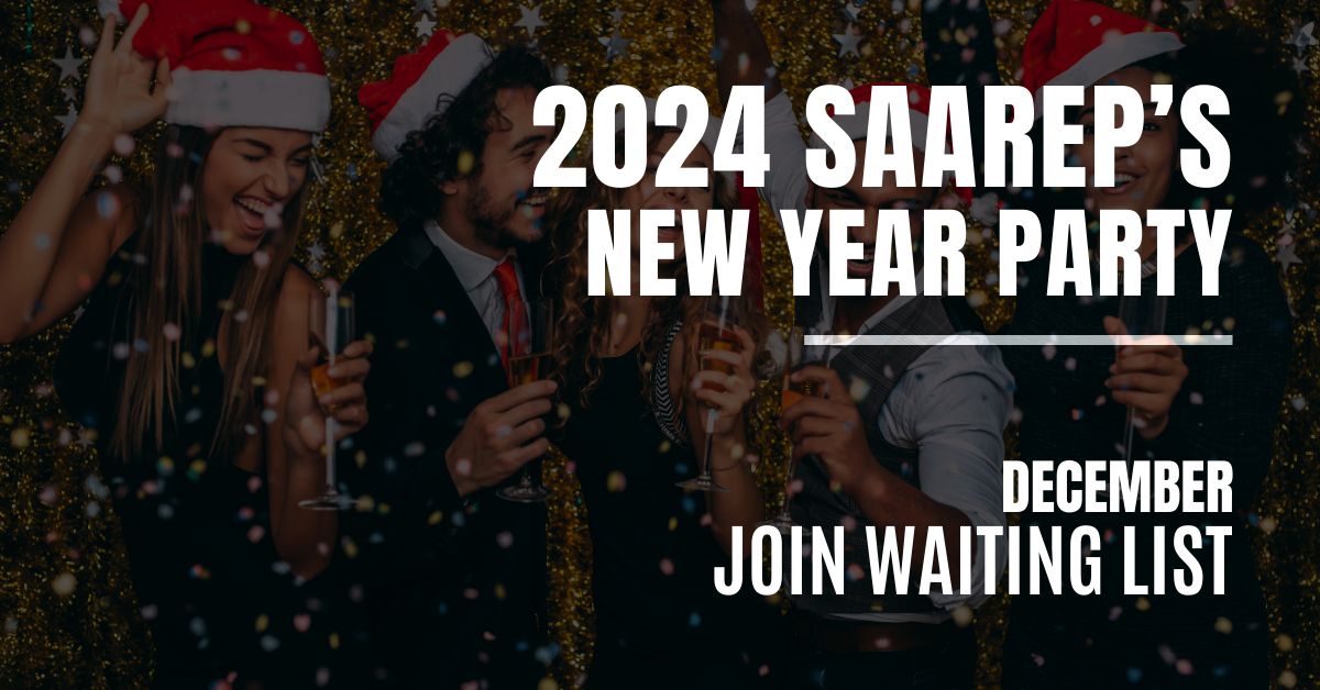 2024 SAAREP’s New Year Party